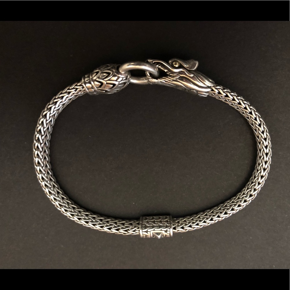 John Hardy Naga Bracelet